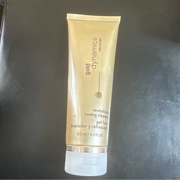 JAFRA Gold Dynamics RECOVER Toning Cleanser - Picture 2 of 3